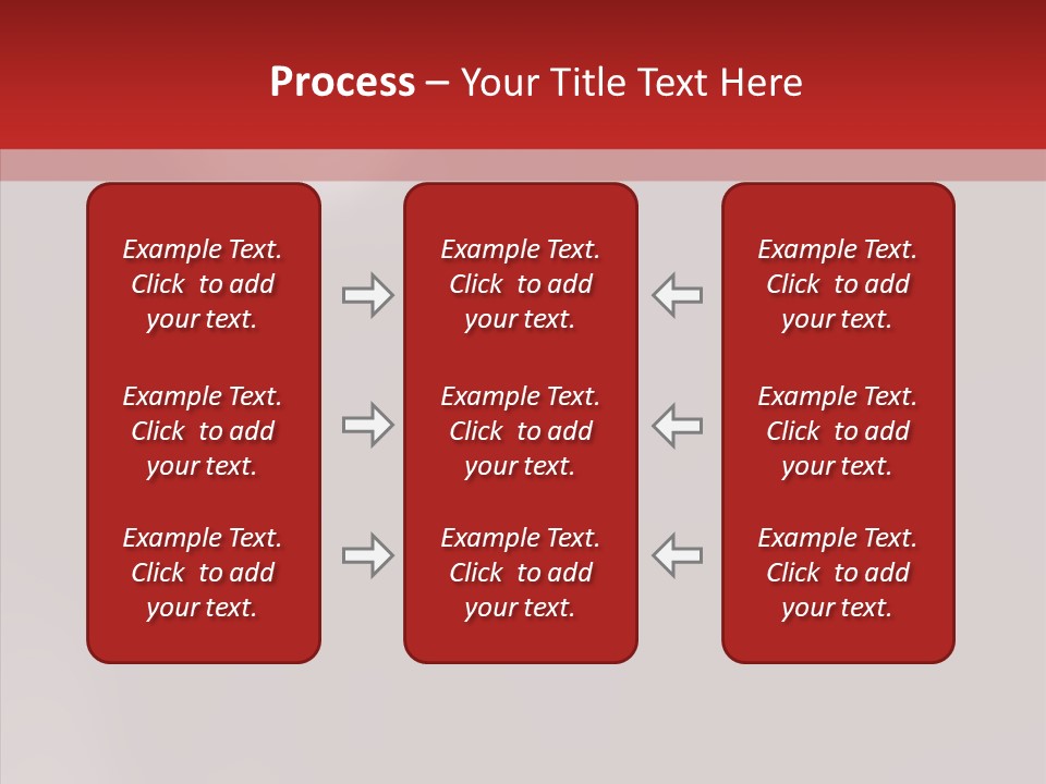 Notepaper Envelopes Language PowerPoint Template