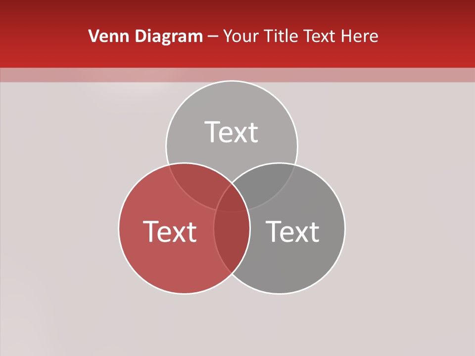 Notepaper Envelopes Language PowerPoint Template