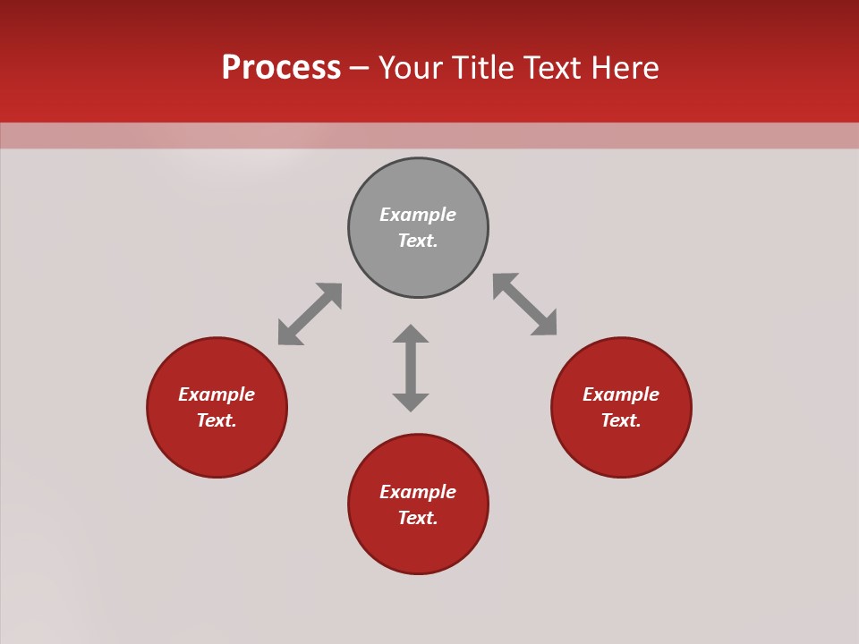 Notepaper Envelopes Language PowerPoint Template