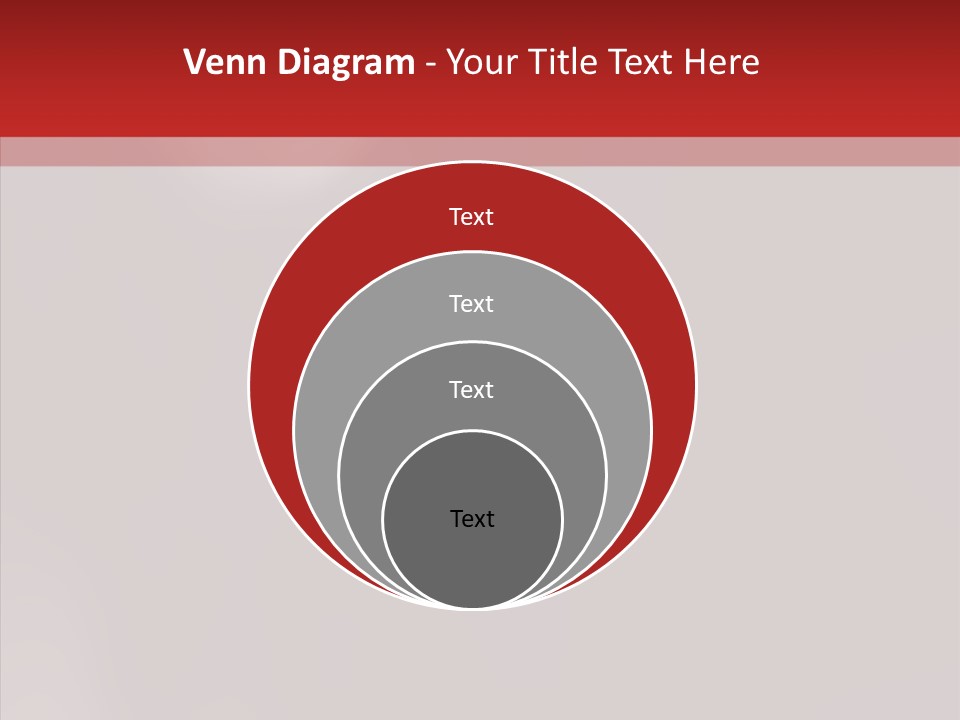 Notepaper Envelopes Language PowerPoint Template