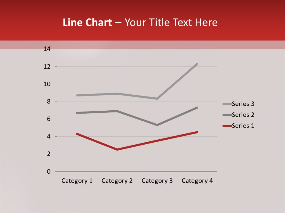 Notepaper Envelopes Language PowerPoint Template