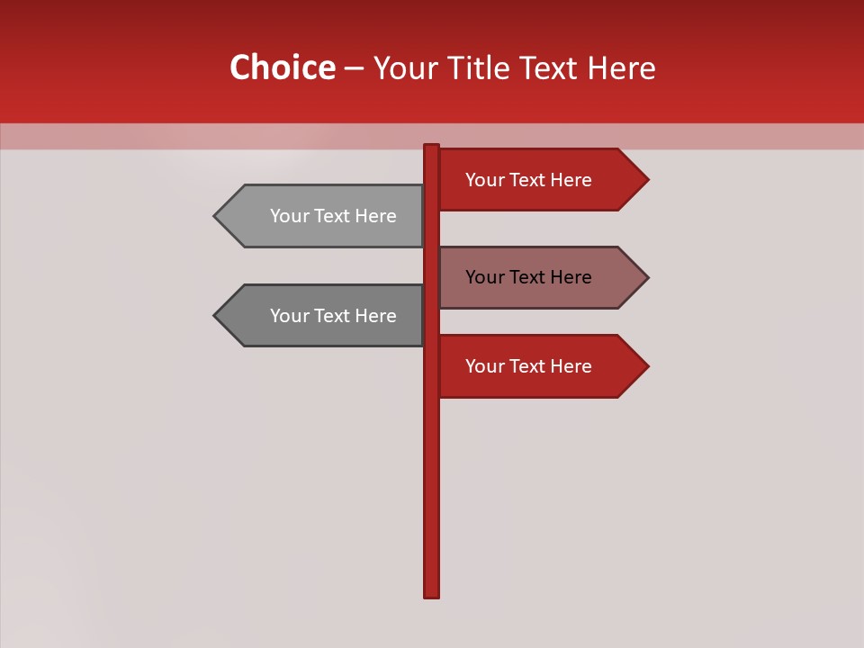 Notepaper Envelopes Language PowerPoint Template
