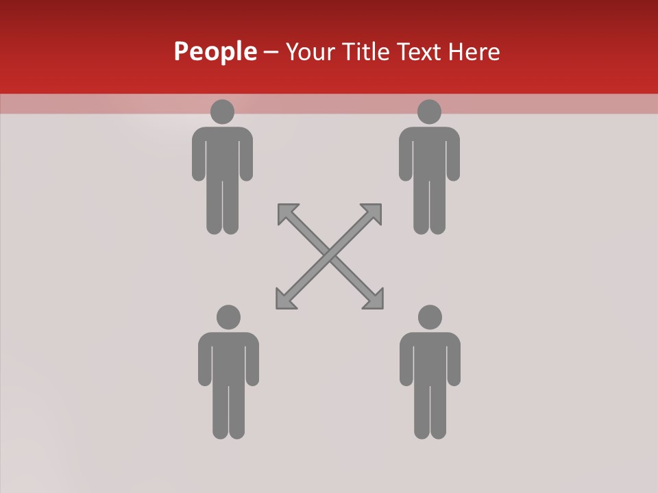 Notepaper Envelopes Language PowerPoint Template