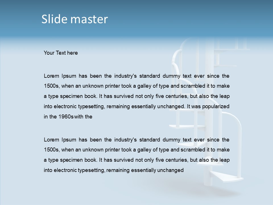 Office Per On People PowerPoint Template