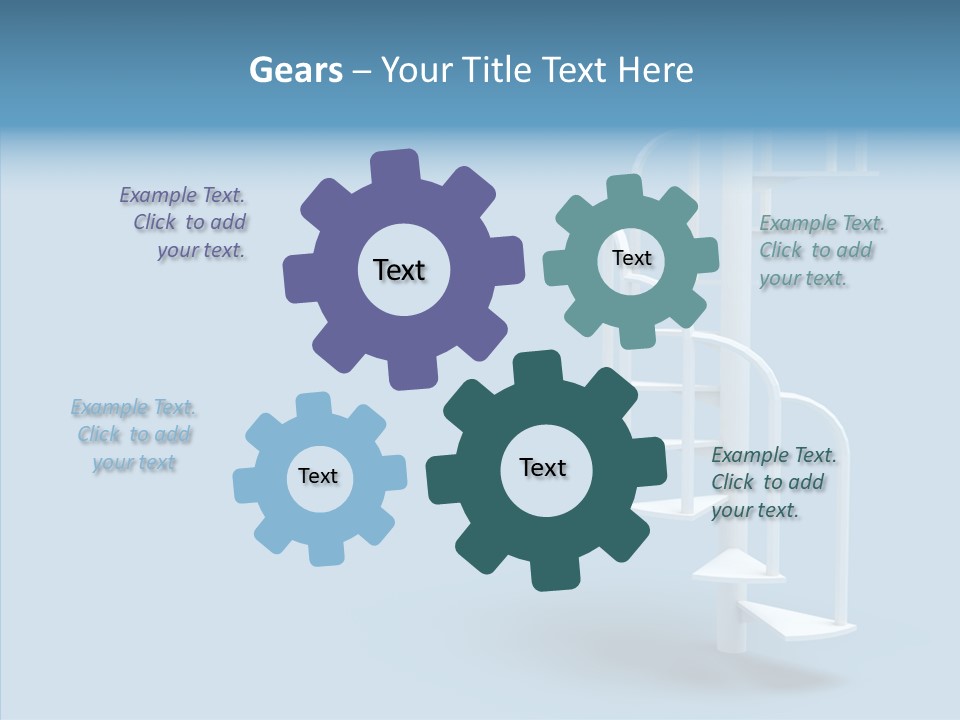 Office Per On People PowerPoint Template