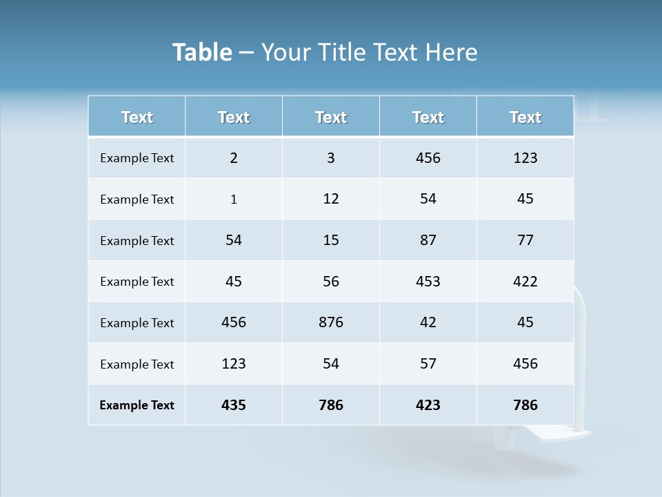 Office Per On People PowerPoint Template