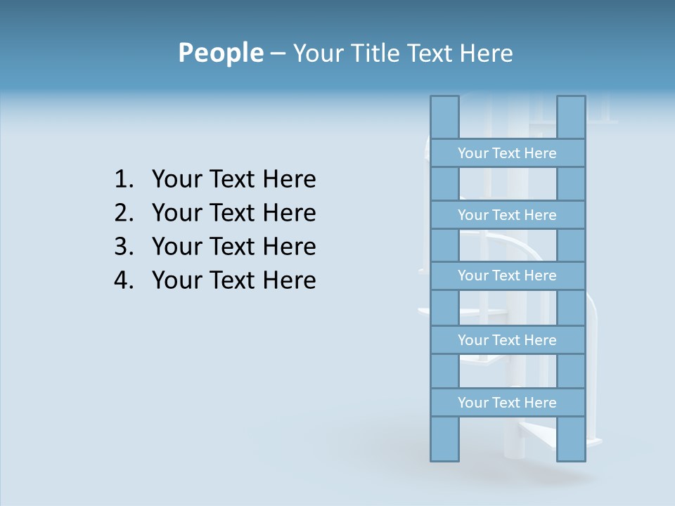 Office Per On People PowerPoint Template