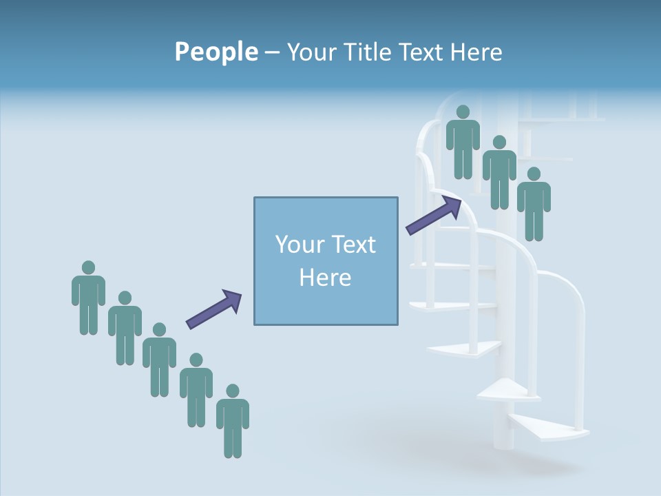 Office Per On People PowerPoint Template