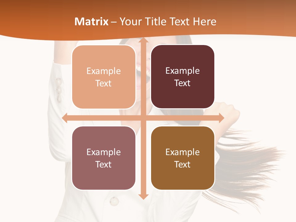 Expression Freedom Celebrating PowerPoint Template