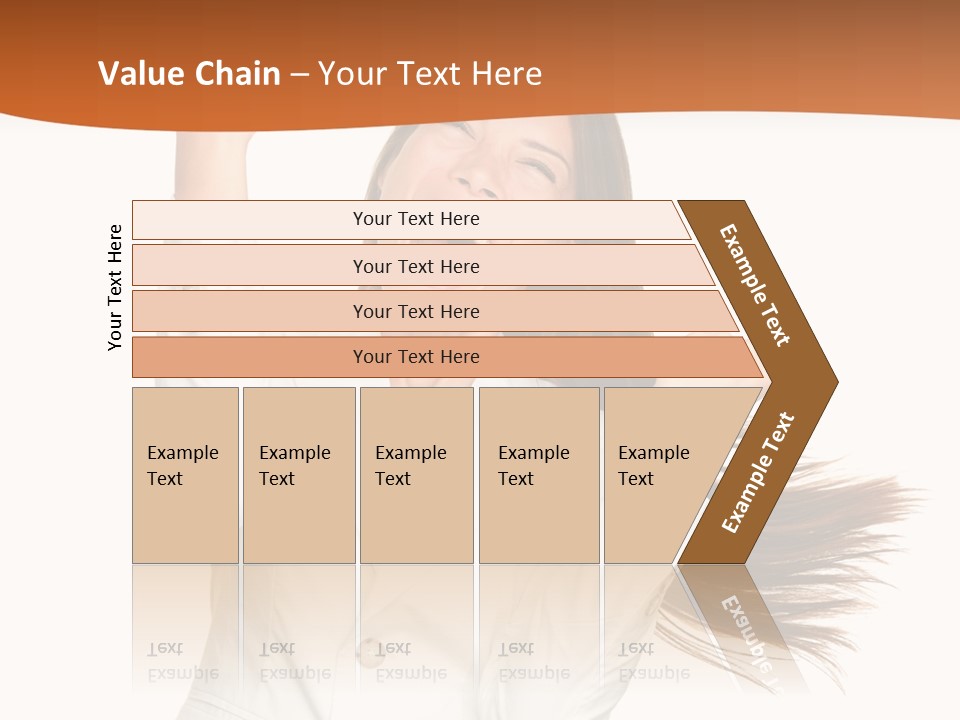 Expression Freedom Celebrating PowerPoint Template