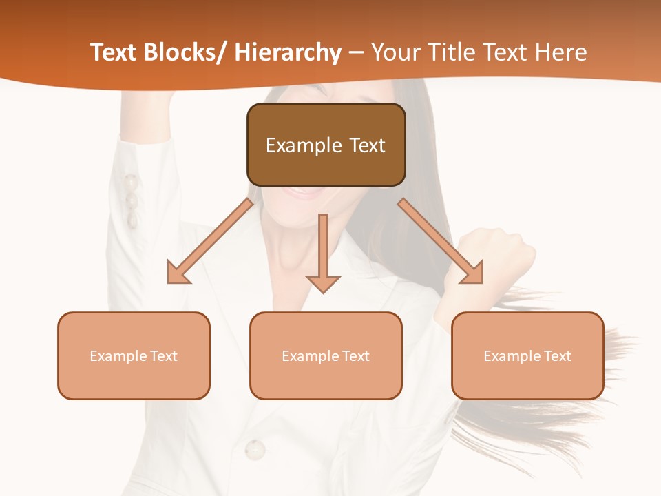 Expression Freedom Celebrating PowerPoint Template