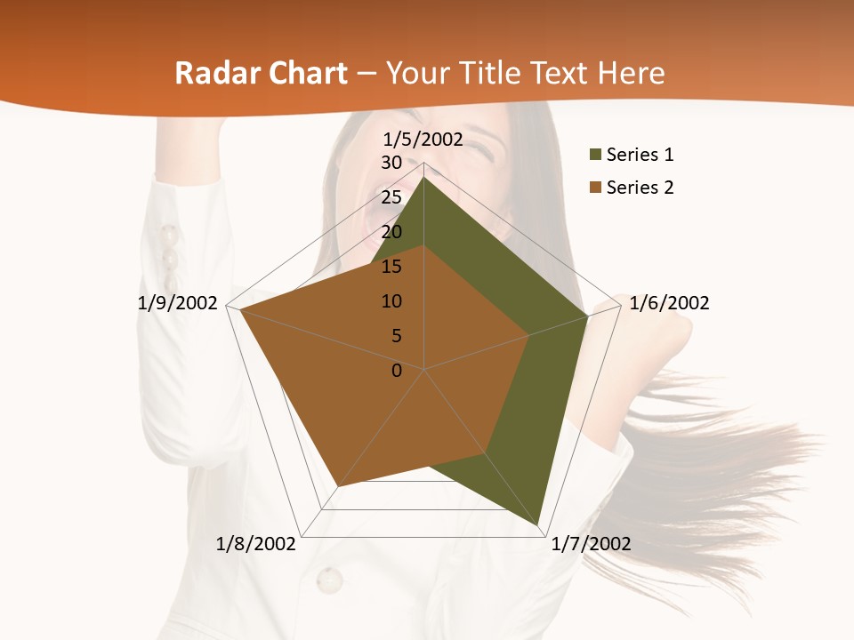 Expression Freedom Celebrating PowerPoint Template