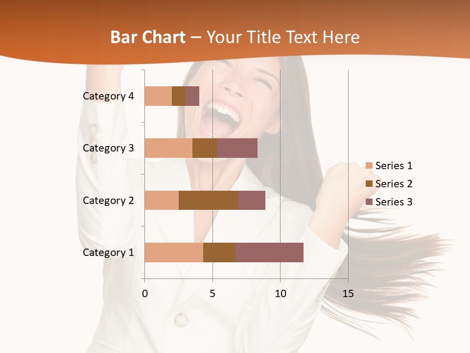 Expression Freedom Celebrating PowerPoint Template