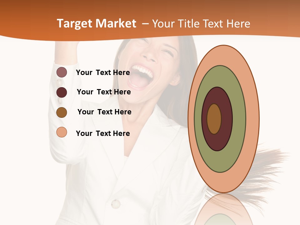 Expression Freedom Celebrating PowerPoint Template