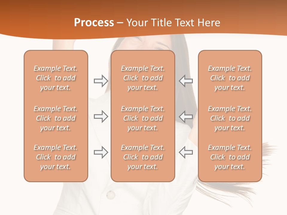 Expression Freedom Celebrating PowerPoint Template