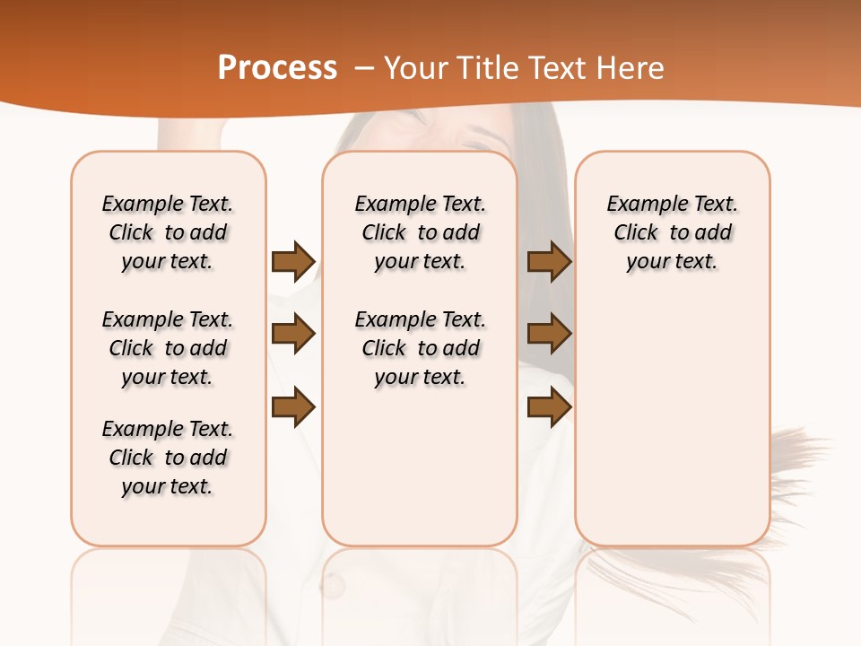 Expression Freedom Celebrating PowerPoint Template