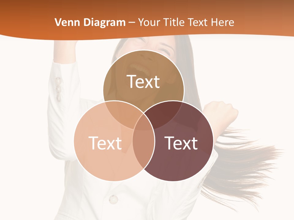 Expression Freedom Celebrating PowerPoint Template