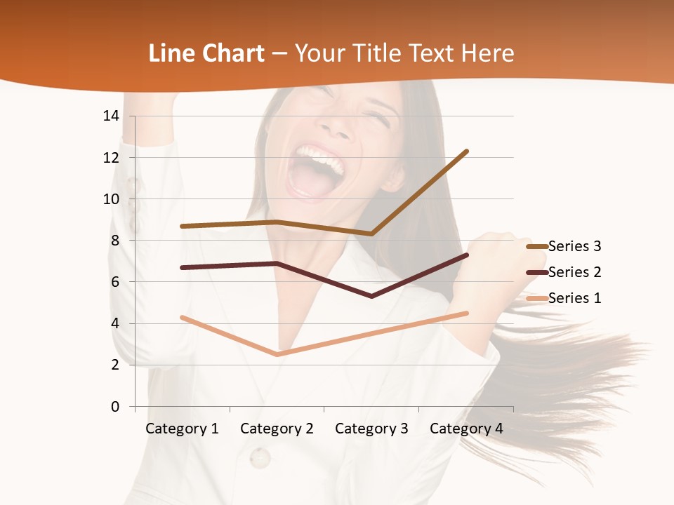 Expression Freedom Celebrating PowerPoint Template