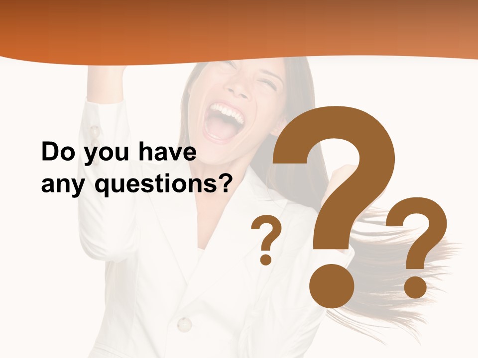 Expression Freedom Celebrating PowerPoint Template