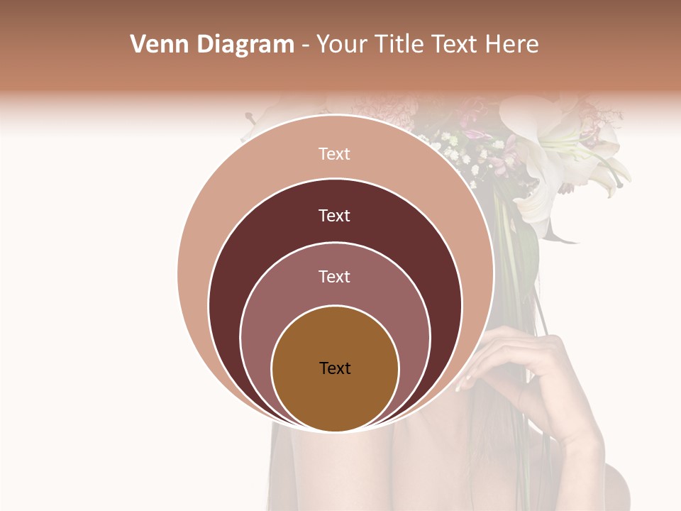 Healthy Beauty Summer PowerPoint Template