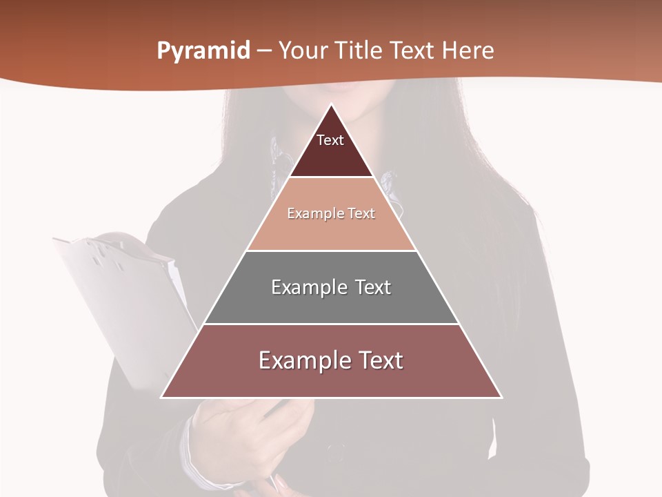 Associates Business Rate PowerPoint Template
