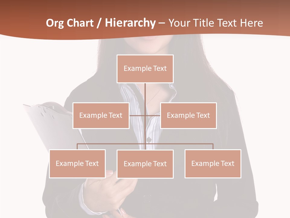 Associates Business Rate PowerPoint Template