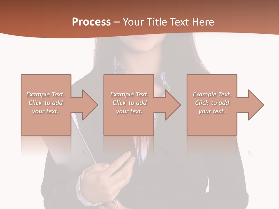 Associates Business Rate PowerPoint Template
