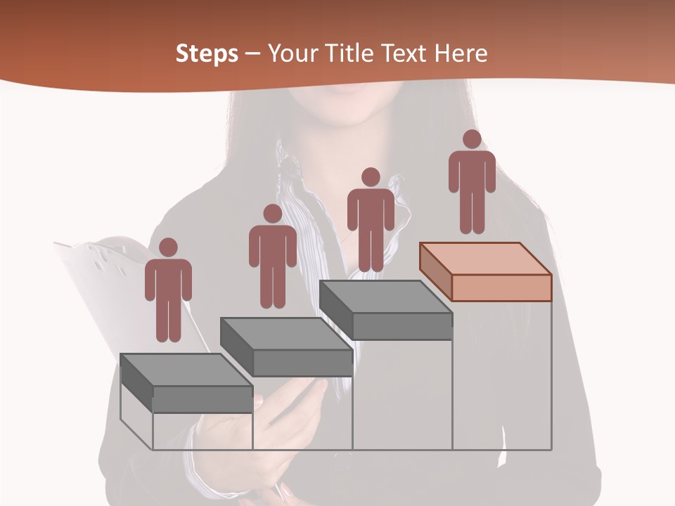 Associates Business Rate PowerPoint Template