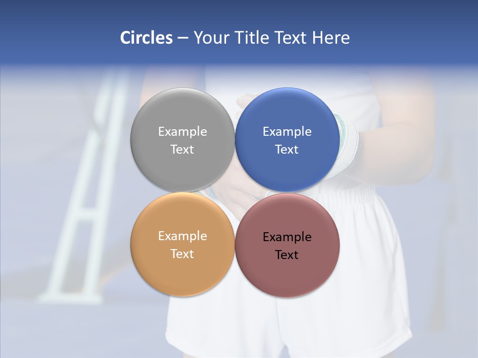 Meeting Per On Company PowerPoint Template