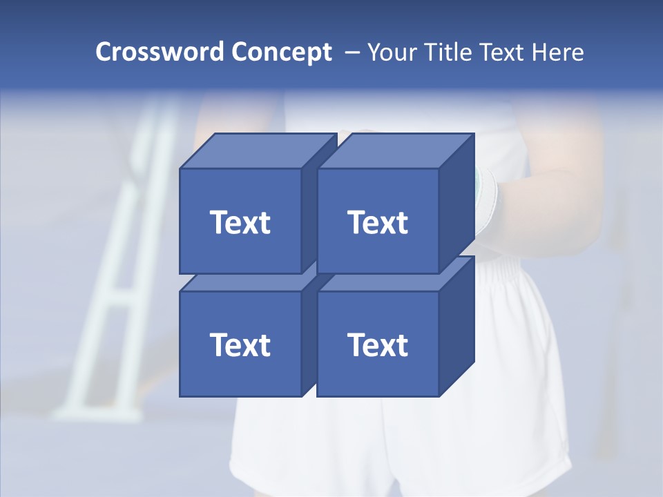 Meeting Per On Company PowerPoint Template
