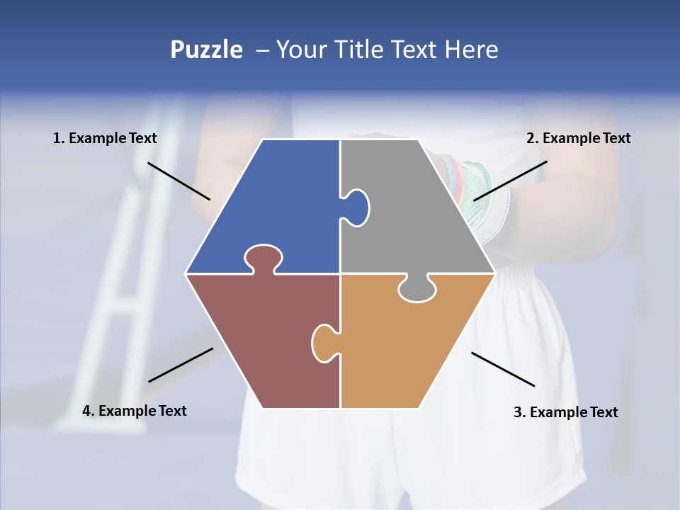Meeting Per On Company PowerPoint Template