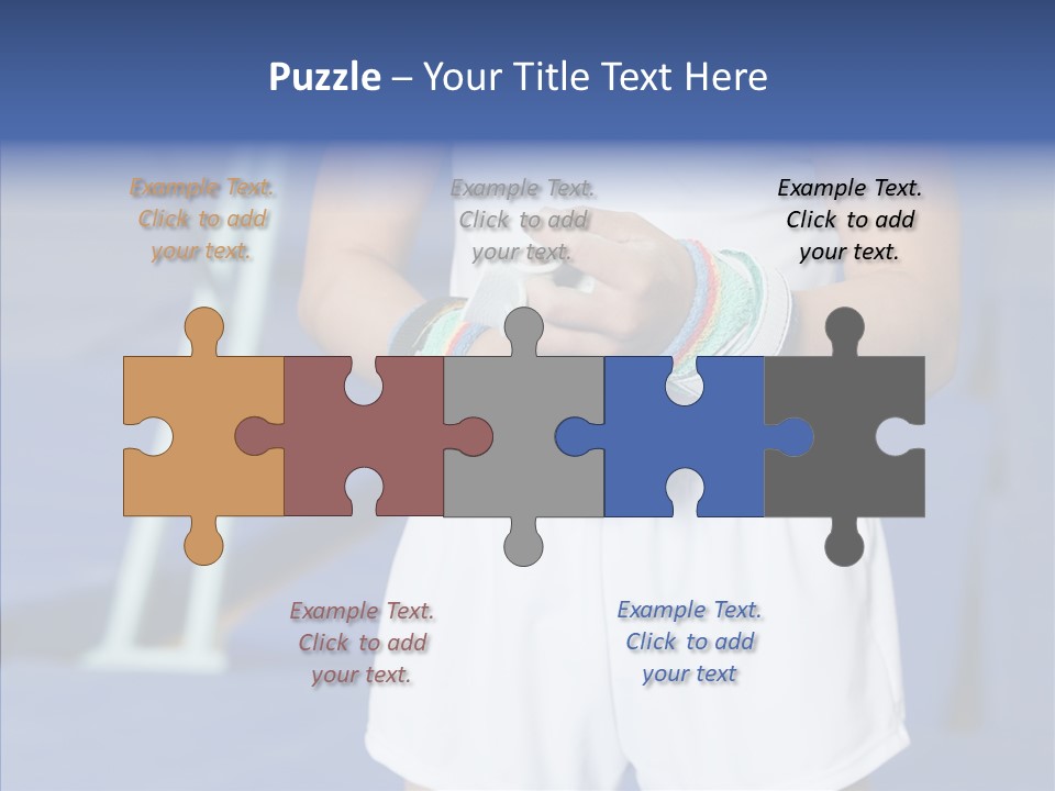 Meeting Per On Company PowerPoint Template