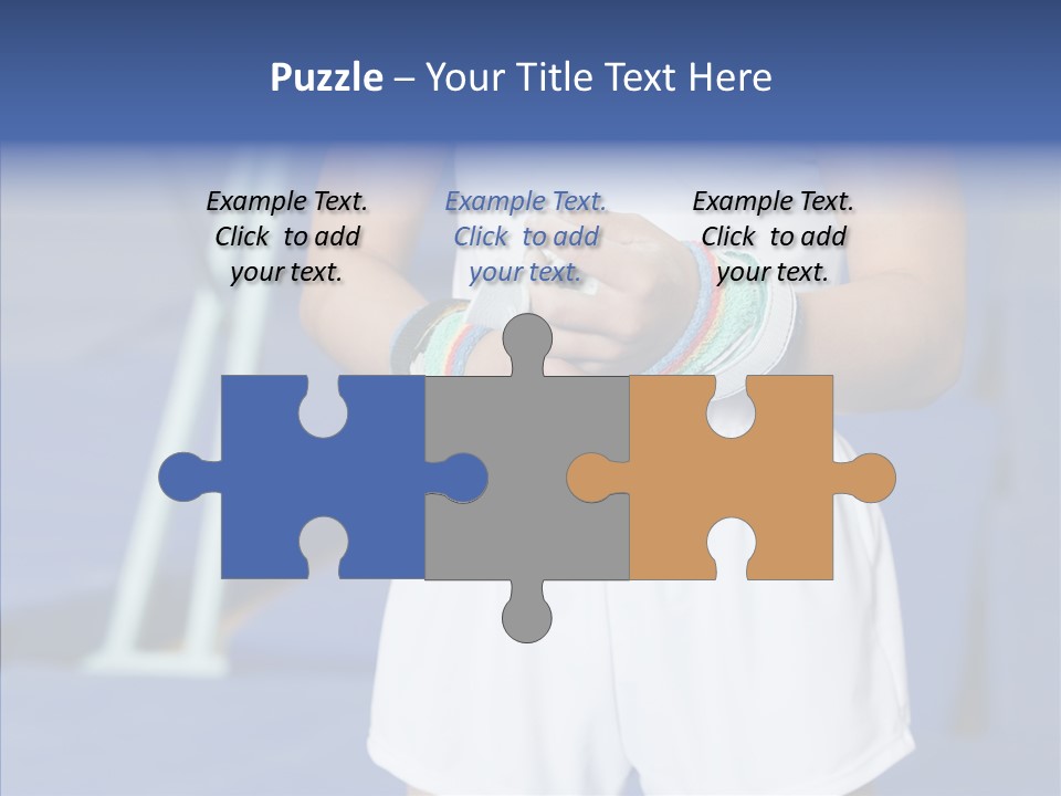 Meeting Per On Company PowerPoint Template