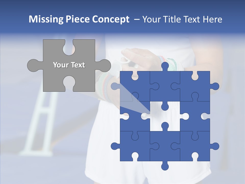 Meeting Per On Company PowerPoint Template