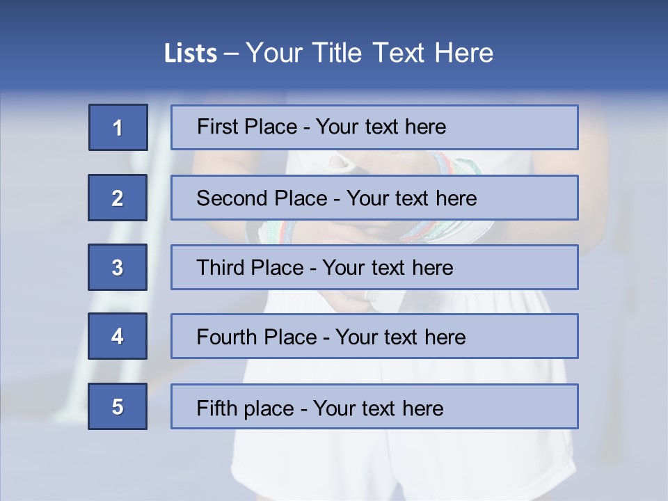 Meeting Per On Company PowerPoint Template