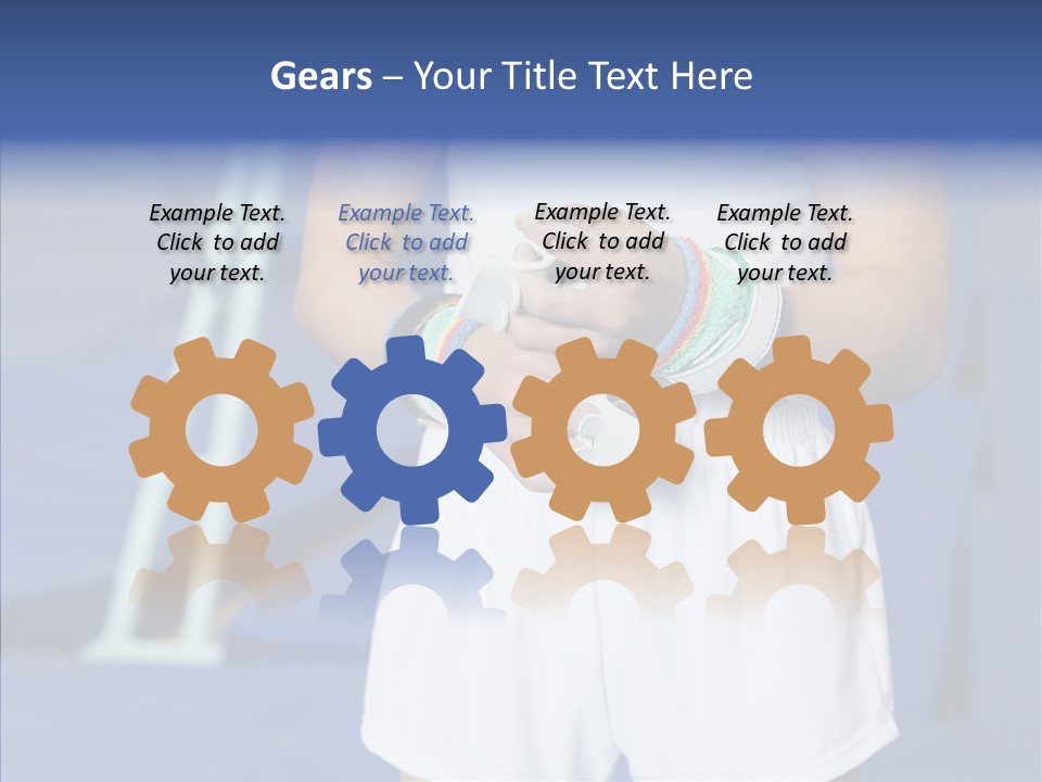 Meeting Per On Company PowerPoint Template