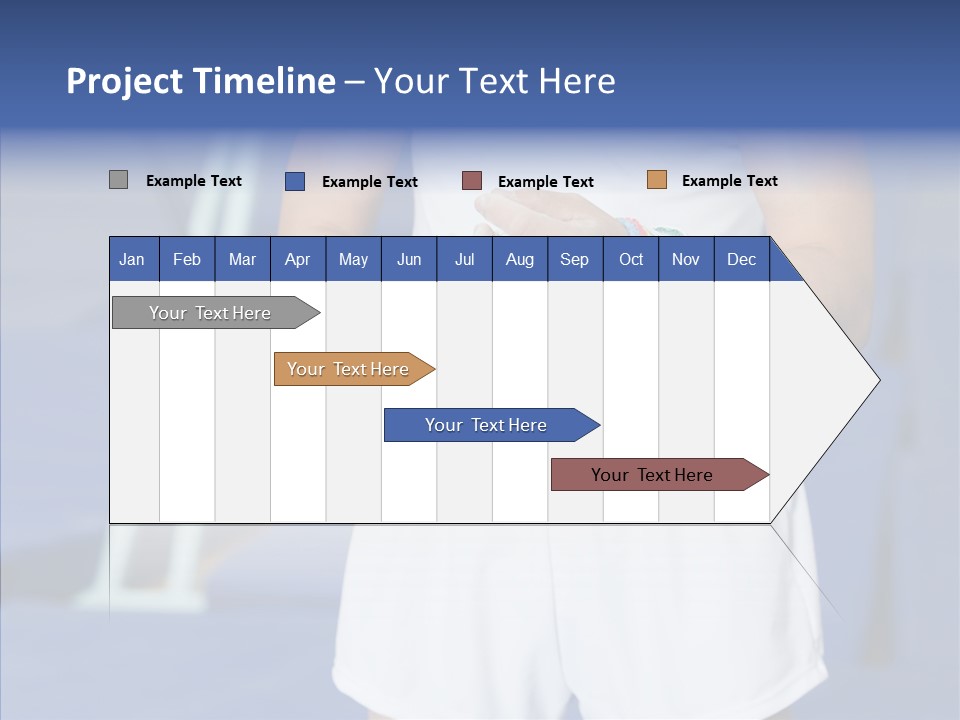Meeting Per On Company PowerPoint Template