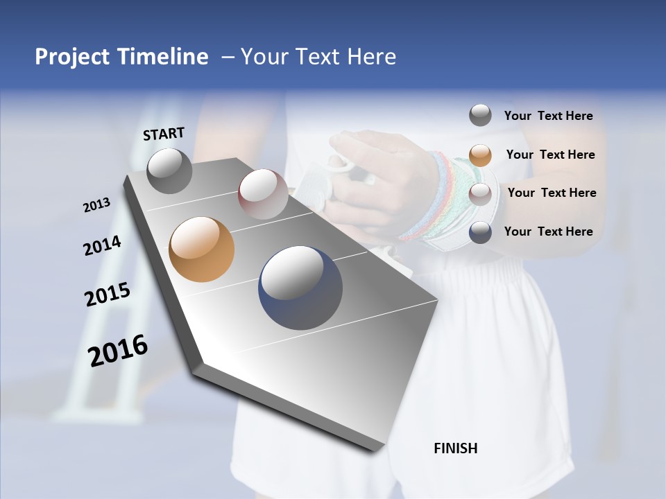 Meeting Per On Company PowerPoint Template