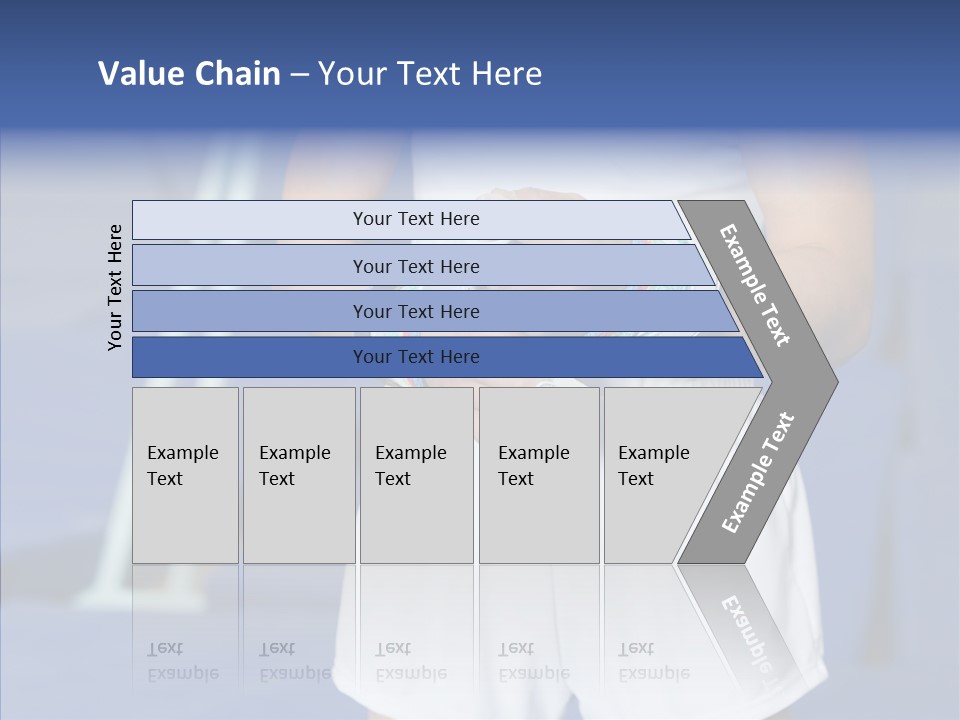 Meeting Per On Company PowerPoint Template