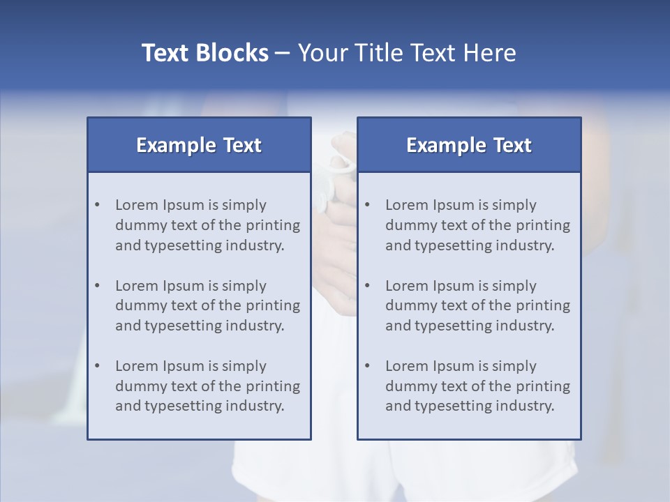 Meeting Per On Company PowerPoint Template