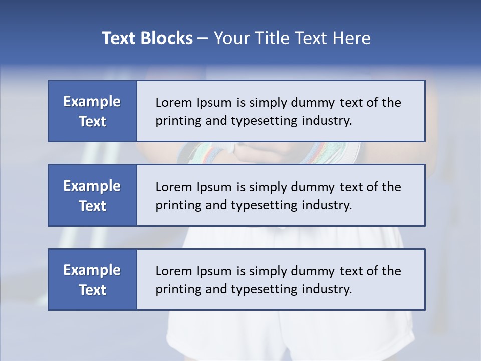 Meeting Per On Company PowerPoint Template