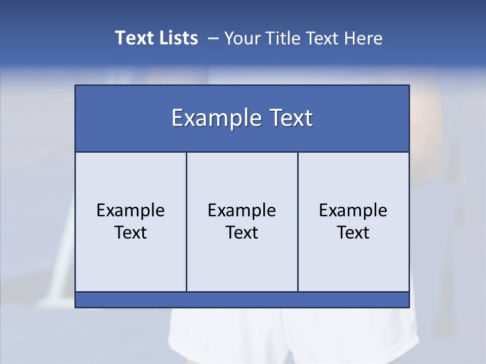 Meeting Per On Company PowerPoint Template