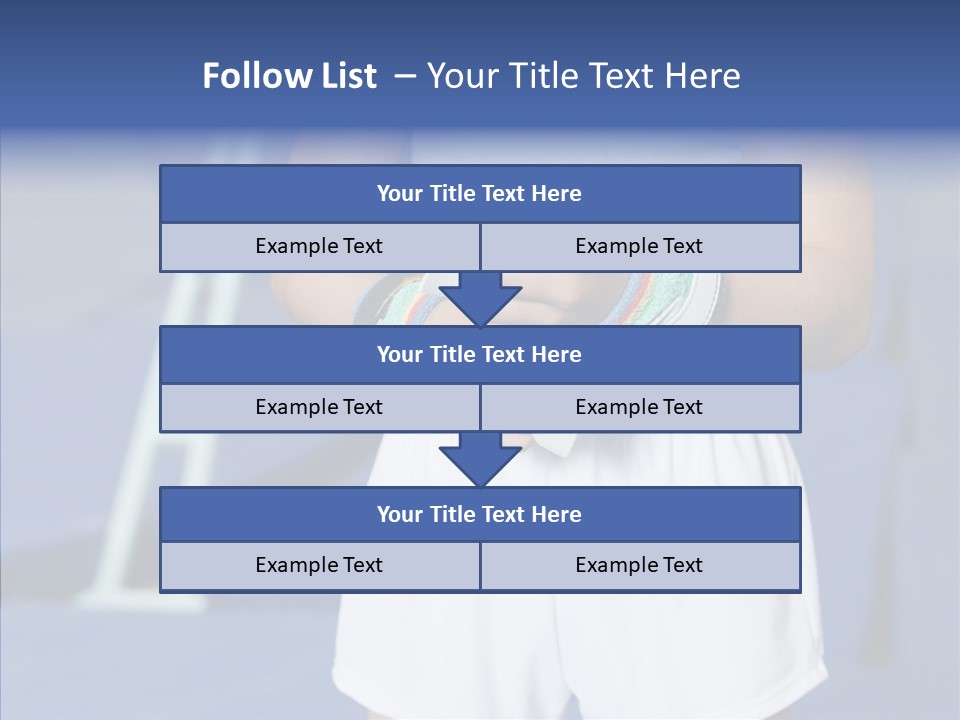 Meeting Per On Company PowerPoint Template