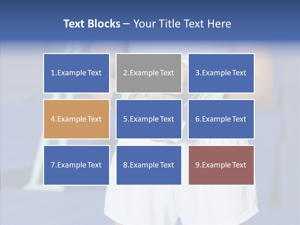 Meeting Per On Company PowerPoint Template