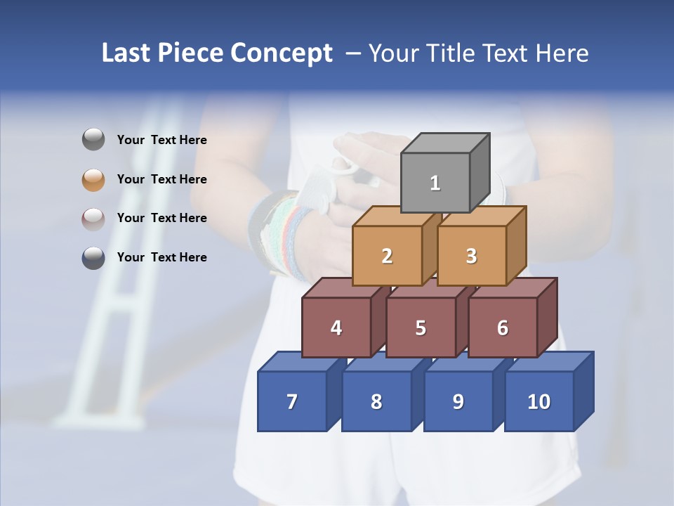 Meeting Per On Company PowerPoint Template
