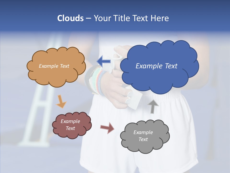 Meeting Per On Company PowerPoint Template