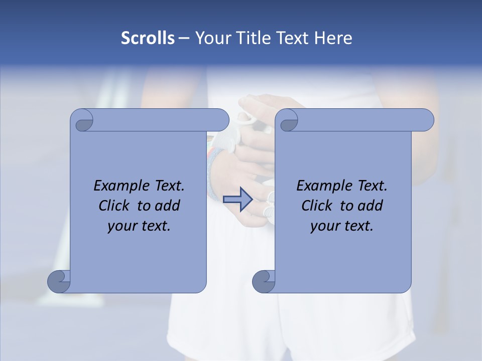 Meeting Per On Company PowerPoint Template
