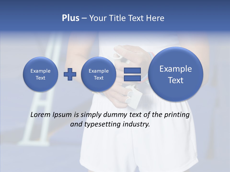 Meeting Per On Company PowerPoint Template