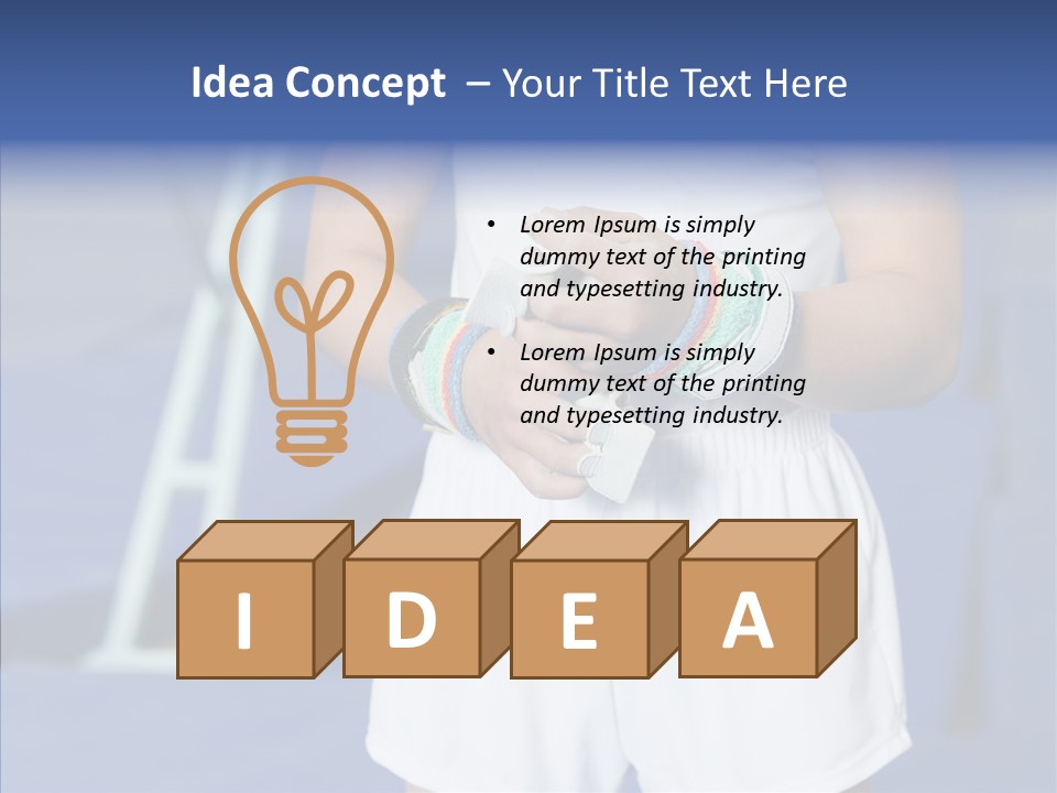 Meeting Per On Company PowerPoint Template