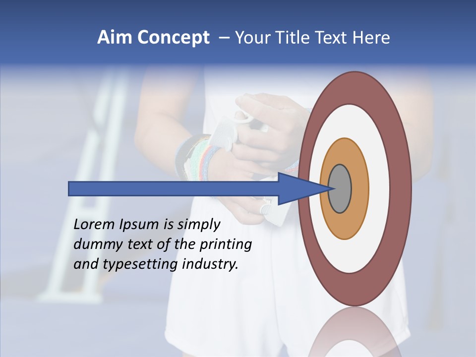 Meeting Per On Company PowerPoint Template